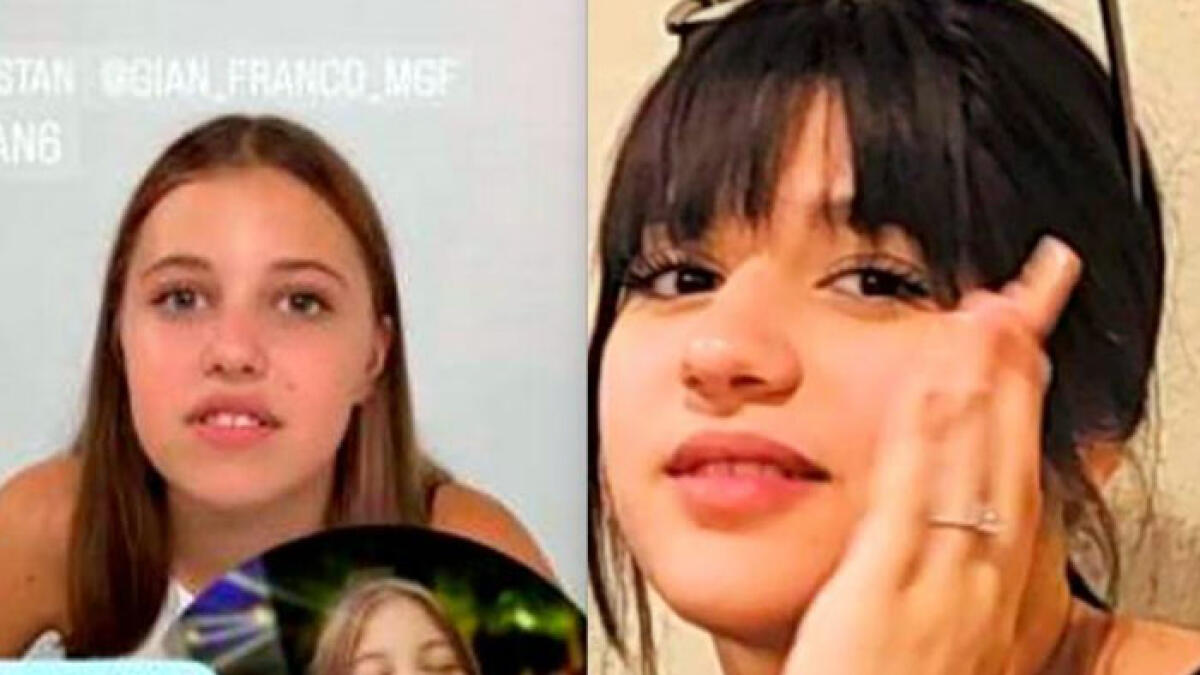 Michelle e Sofia, 12 e 13 anni, scomparse da mercoledì. Ricerche anche nel Napoletano - 