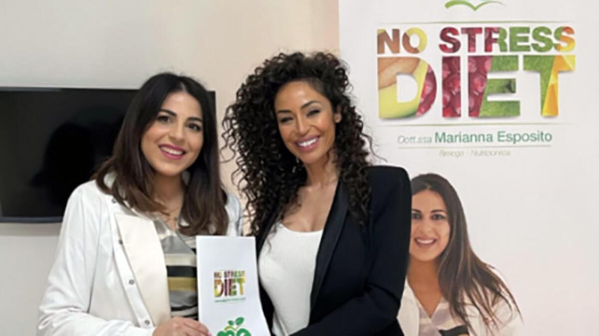 Dimagrire ma col sorriso: i consigli della nutrizionista Marianna Esposito spopolano tra i vip e sul web - 