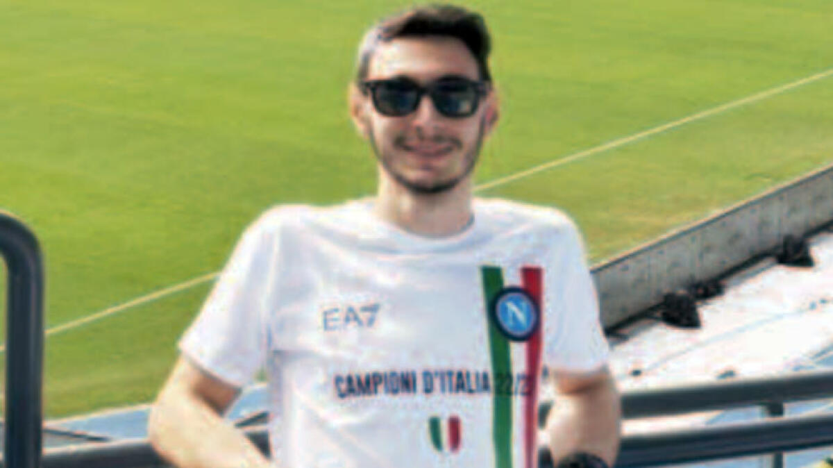 Giuseppe morto a 26 anni in fabbrica, lutto e lacrime nei Paesi Vesuviani - 