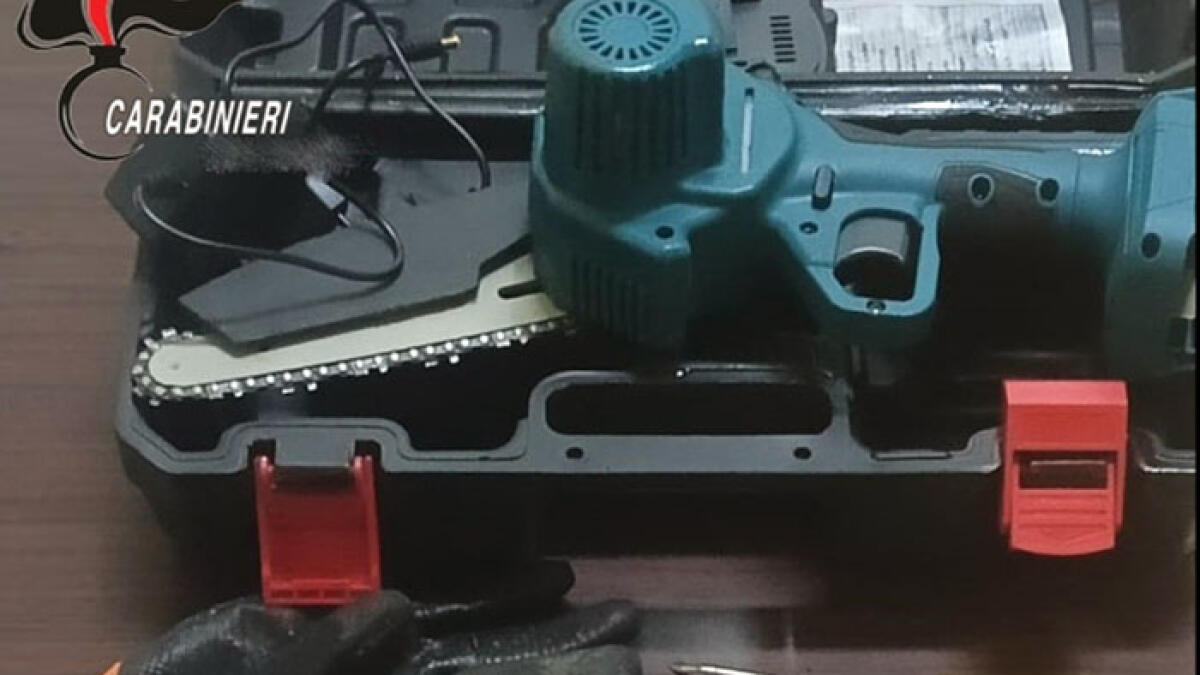 Rubano scooter ed attrezzi, i cittadini li fanno arrestare - 