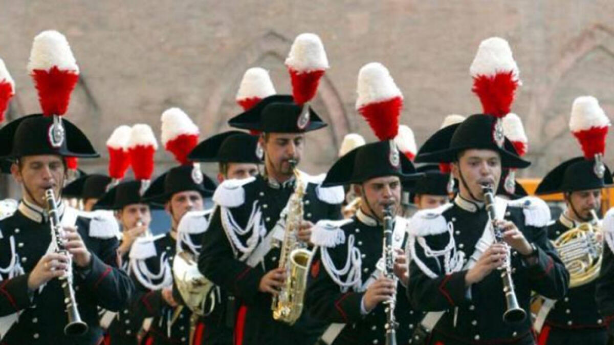 San Giuseppe Vesuviano, arriva la Fanfara di Carabinieri per festeggiare il patrono - 