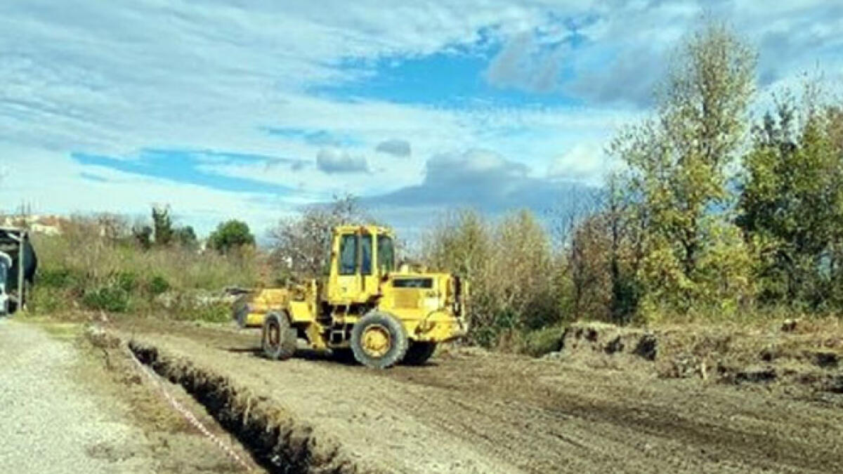 Ottaviano, al via i lavori per una nuova strada: residenti donano i loro terreni - 