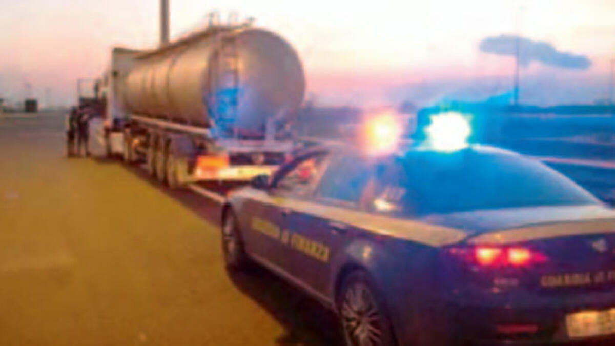 Maxi-tuffa sul gasolio con i sodali ungheresi, evasi 260 milioni di euro - 