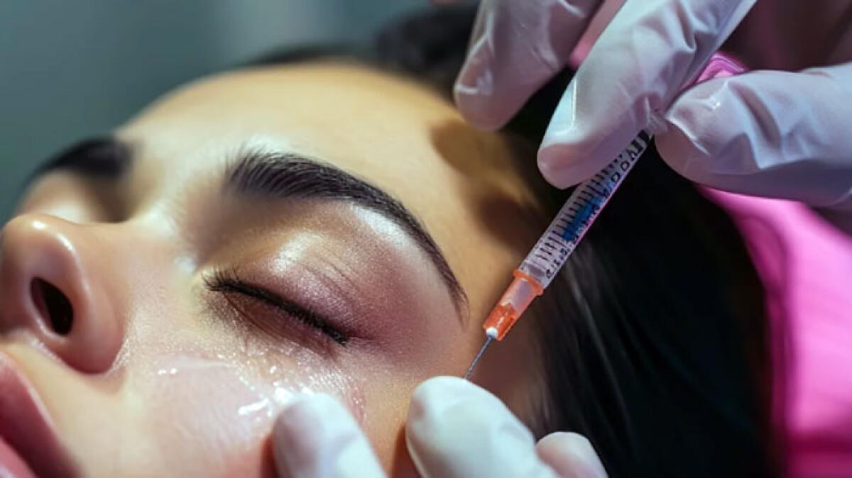 Era una semplice estetista, ma faceva interventi medici - 