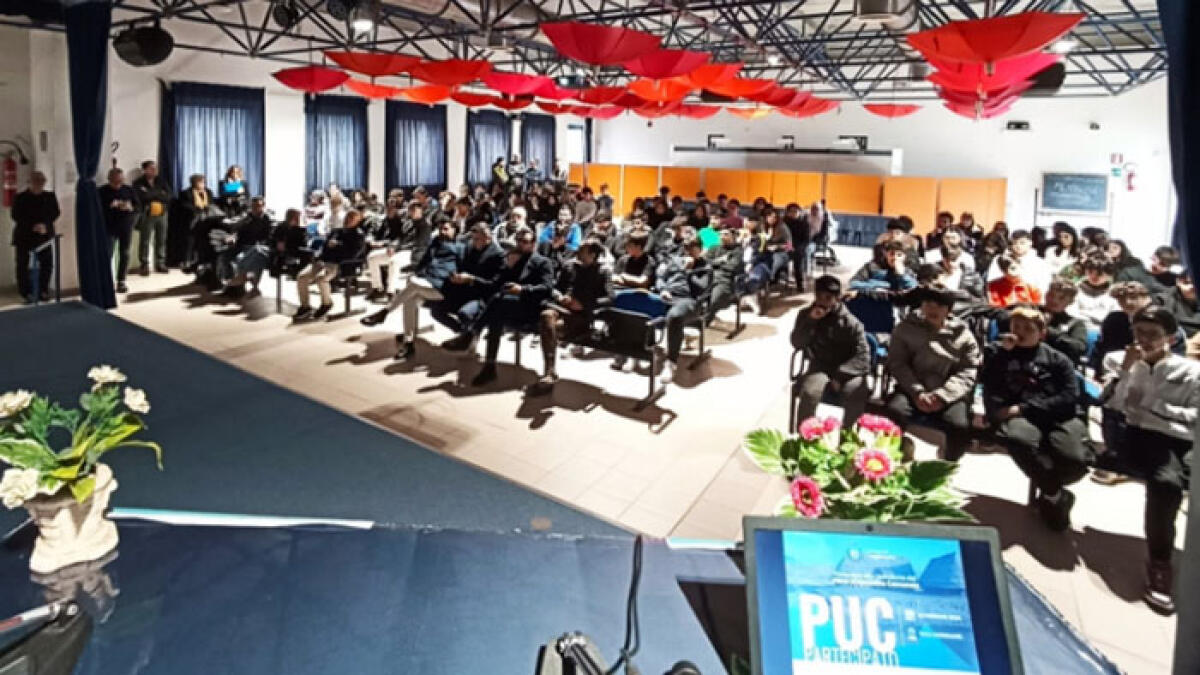 Poggiomarino, il Puc partecipato arriva a scuola: è la prima volta         - 