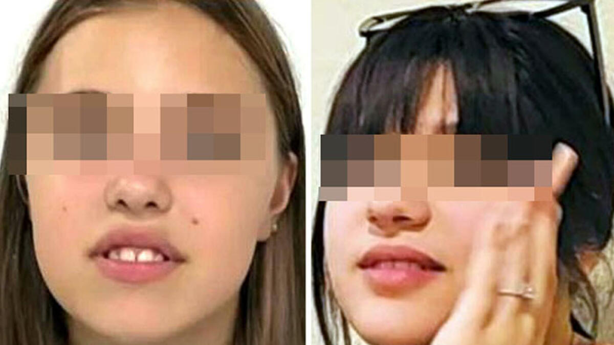 Michelle e Sofia di 12 e 13 anni ritrovate a Napoli dopo oltre 48 ore - 