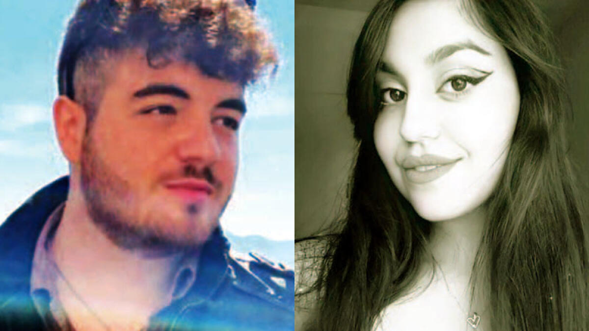 Enzo e Vida, l'ultimo abbraccio in auto prima di morire insieme - 