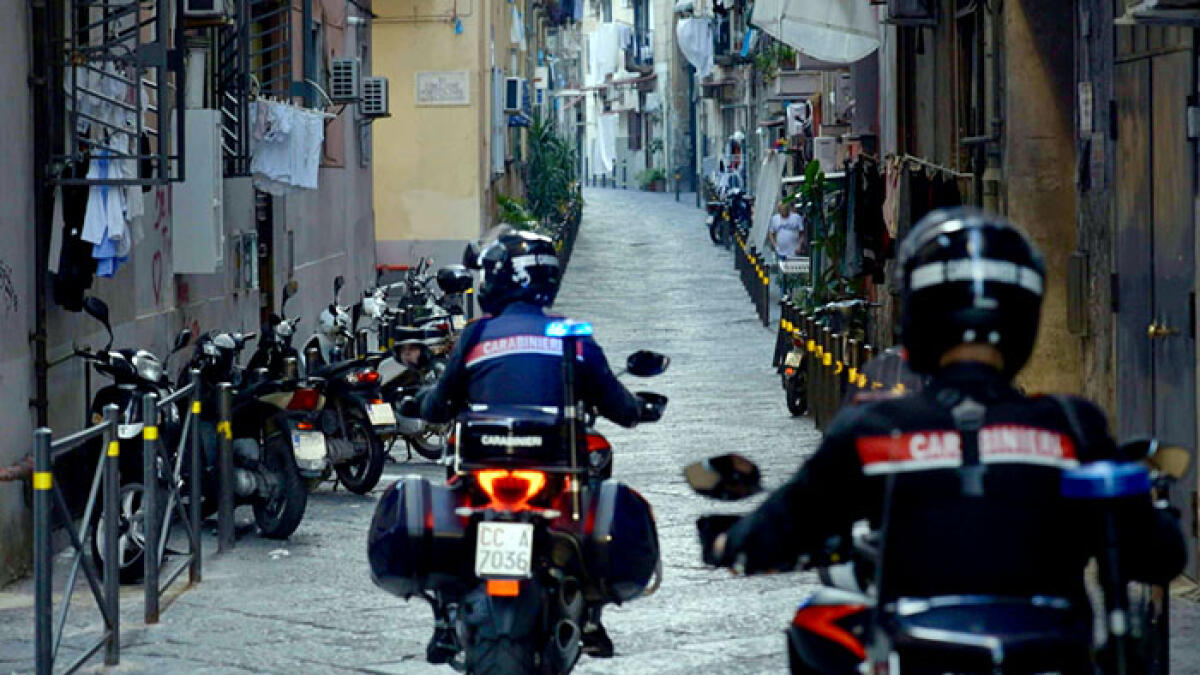 "112 - Le notti del Radiomobile", sei puntate in Rai per vivere in diretta l'opera dei carabinieri - 