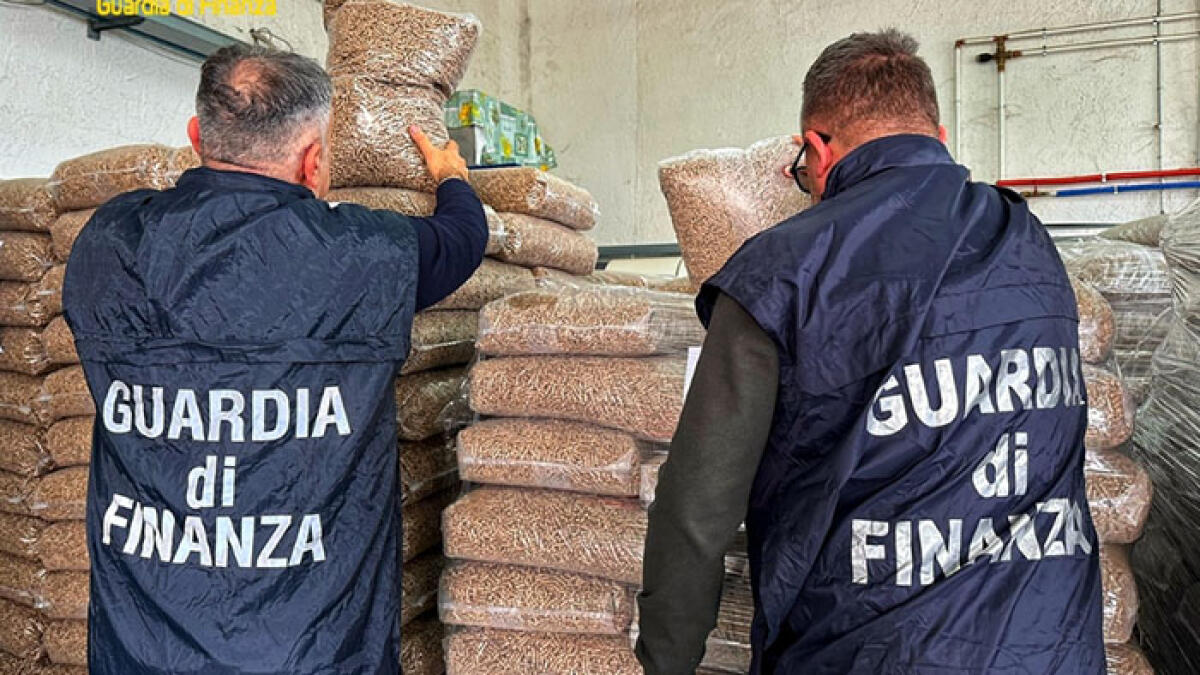 Riecco il pellet nocivo, scatta un nuovo maxi-sequestro in Campania - 