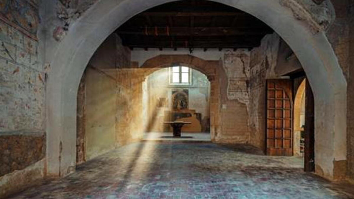 Nola, al via il restauro della chiesa di Santa Maria Jacobi - 