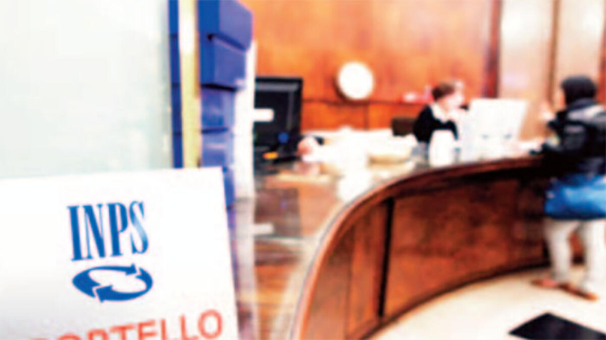 Soldi da restituire all'Inps, ecco chi rischia - 