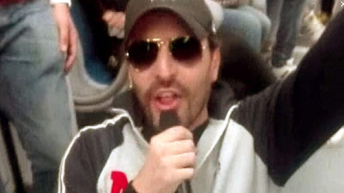 Metroman multato per spettacoli non autorizzati - 