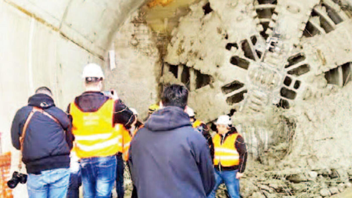 Abbattuto l'ultimo ostacolo, tutto pronto per la metro a Capodichino - 