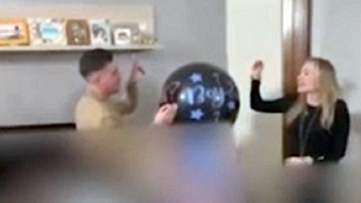 Giulia uccisa incinta, il video del baby shower con il suo killer fa il giro del web - 