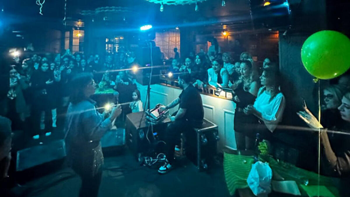 "The New Old Pub" di San Giuseppe Vesuviano, successo sul palco ed a tavola per l'8 Marzo - 