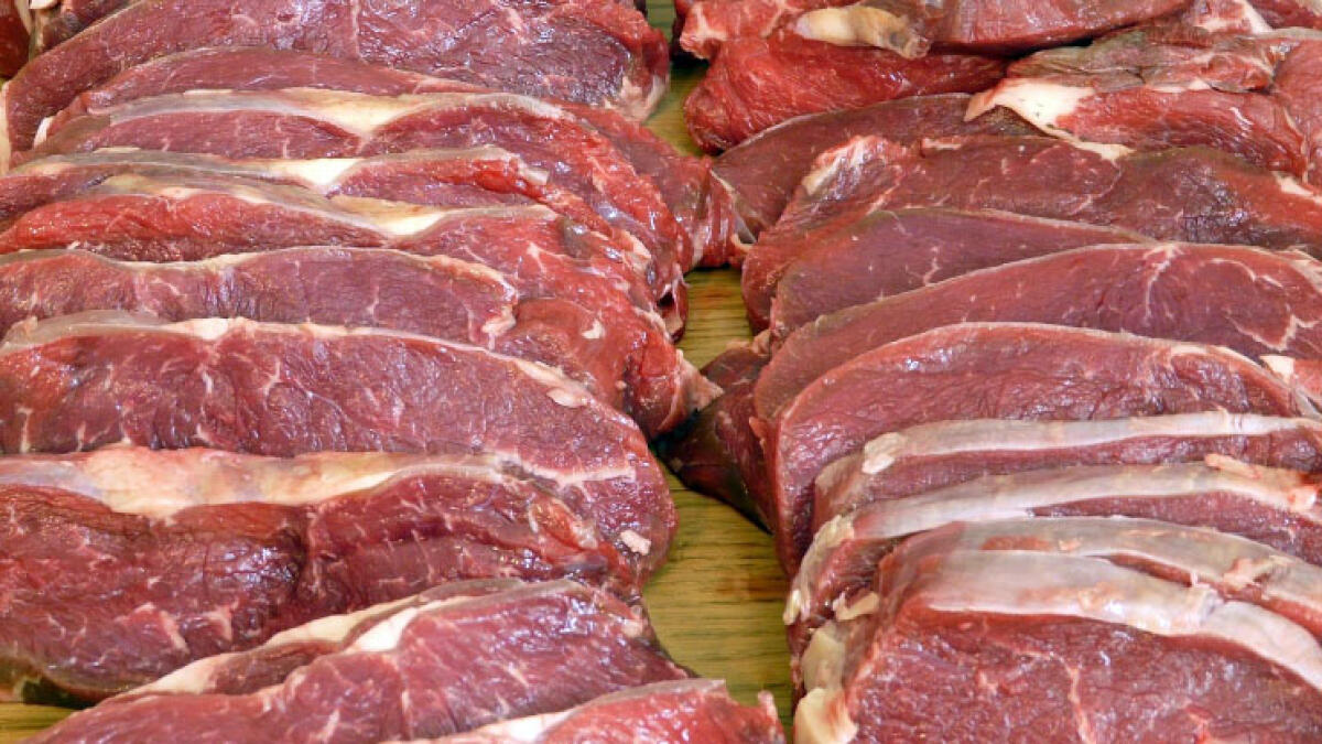 Sequestrato carico di carne potenzialmente nociva - 