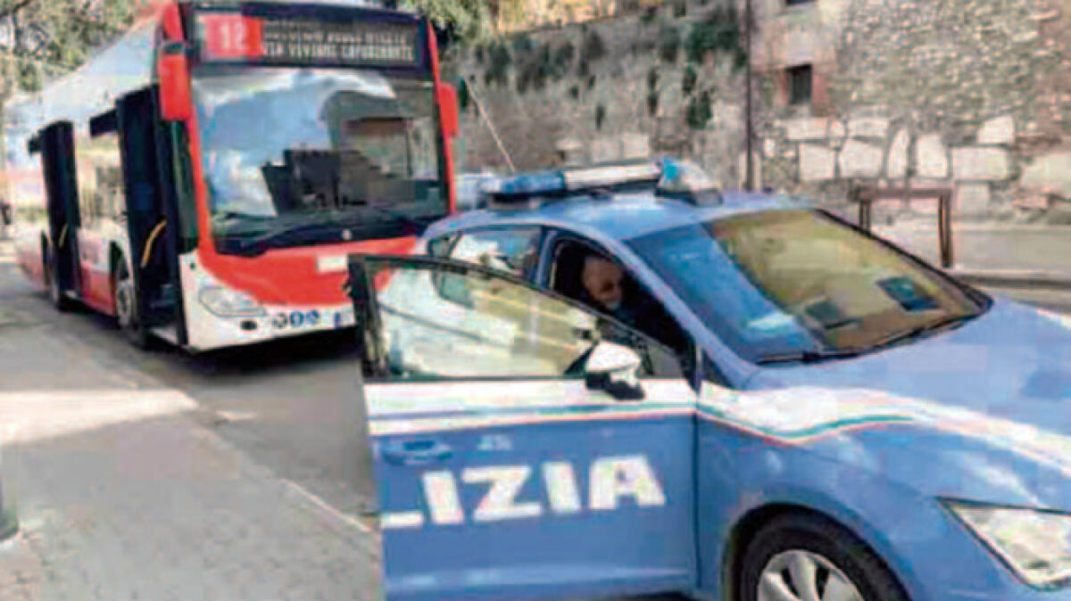Pugni all'autista del bus, secondo caso in pochi giorni - 