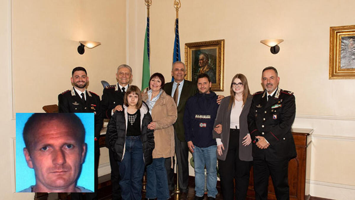 Sventò rapina e rimase ucciso: i carabinieri ricordano il gesto eroico di Anatolij - 