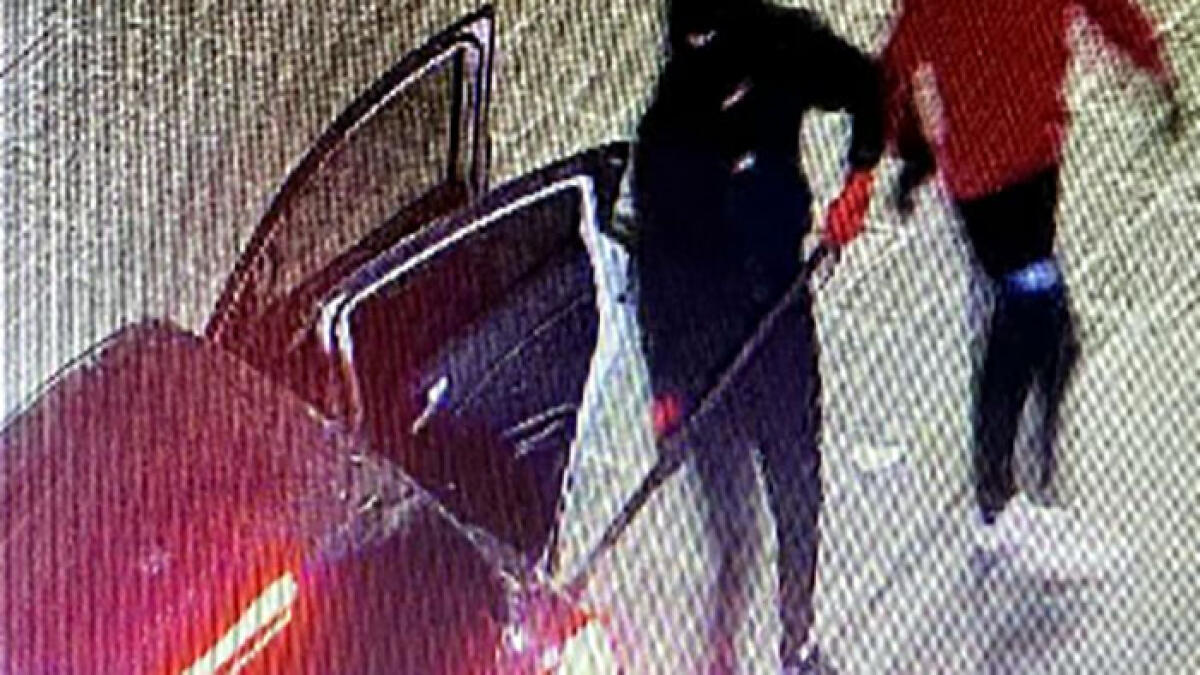 Ladri scoperti in una villetta, sparano e fuggono - 