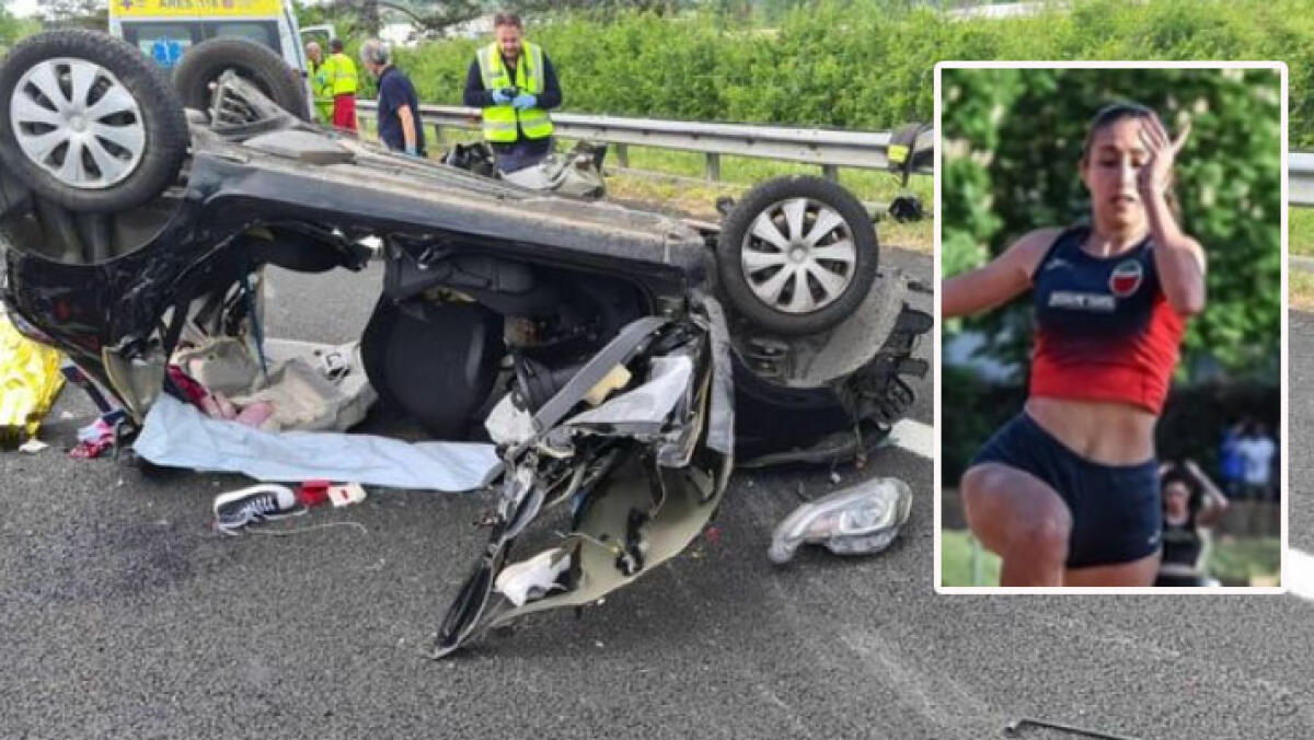 Auto si scontra con un tir sull'A1: Eleonora muore a 21 anni - 