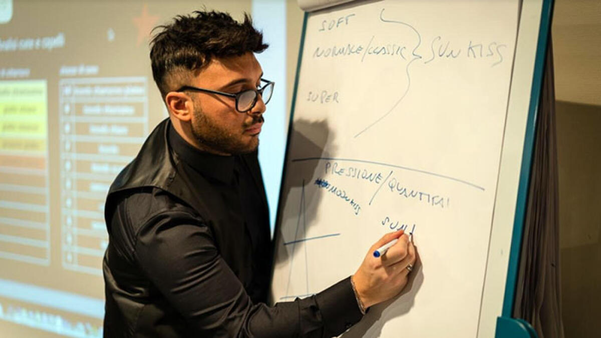 Balato dalla Sanità conquista il mondo: Made in Naples che fa lavorare 180 persone - 