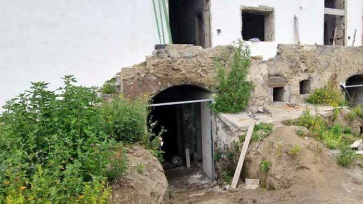 Scavi di Pompei, scoperta struttura turistica abusiva in area protetta - 