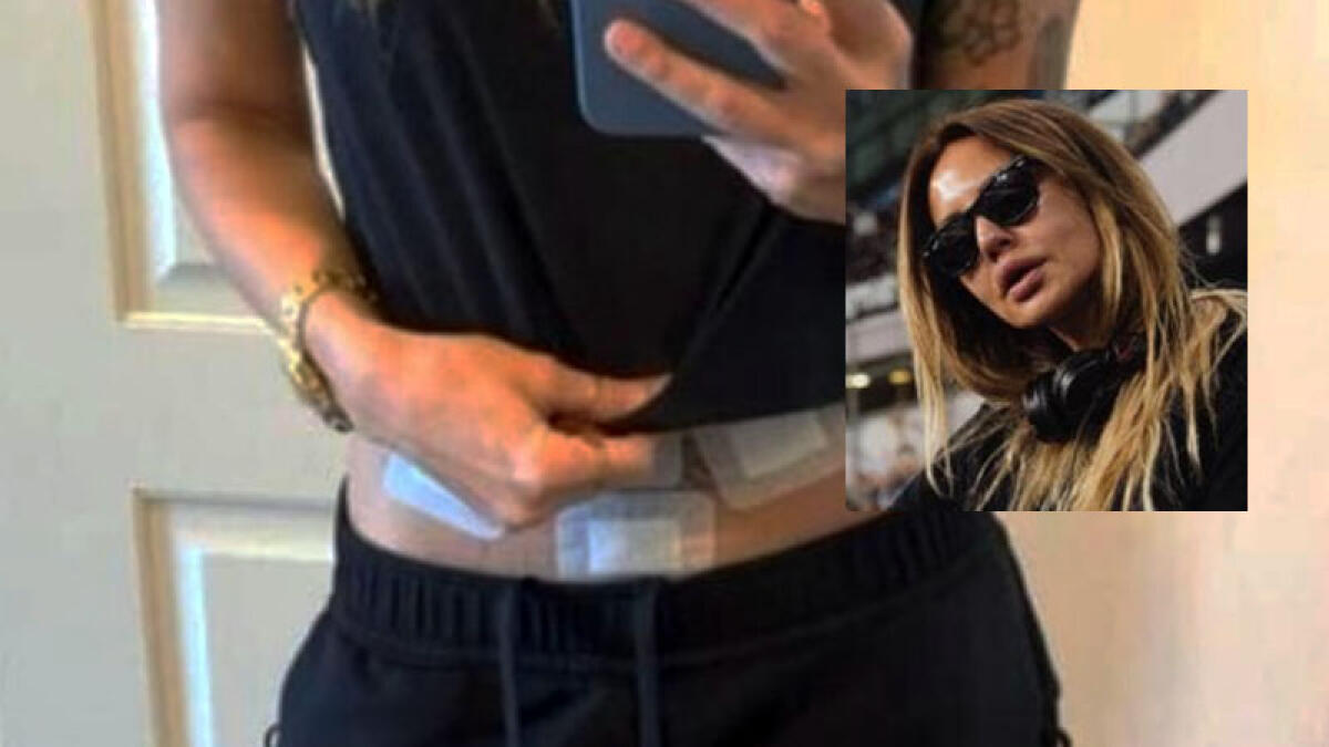 La Dj Deborah De Luca operata di tumore - 