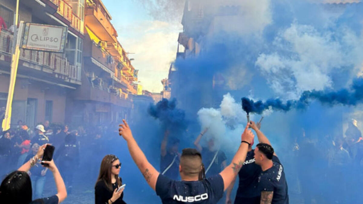 Festa della Madonna degli Angeli nel Nolano, c'è un carro contro la violenza di genere - 