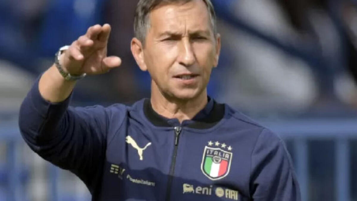 Premio Città di San Gennaro Vesuviano: riconoscimento anche al ct degli Azzurrini mister Nunziata - 