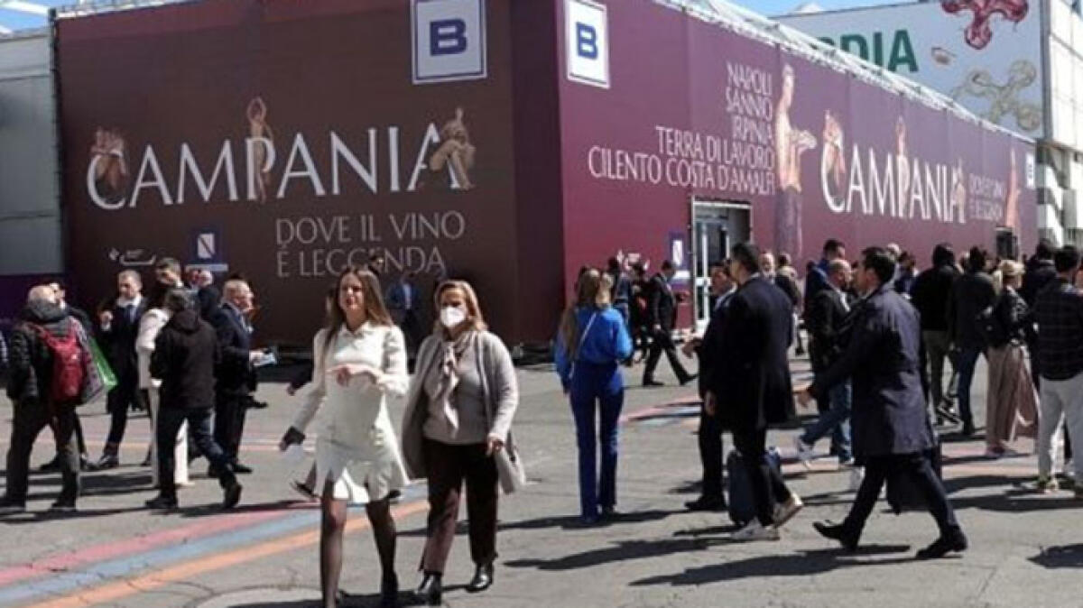 Vinitaly, dalla Campania 180 cantine - 