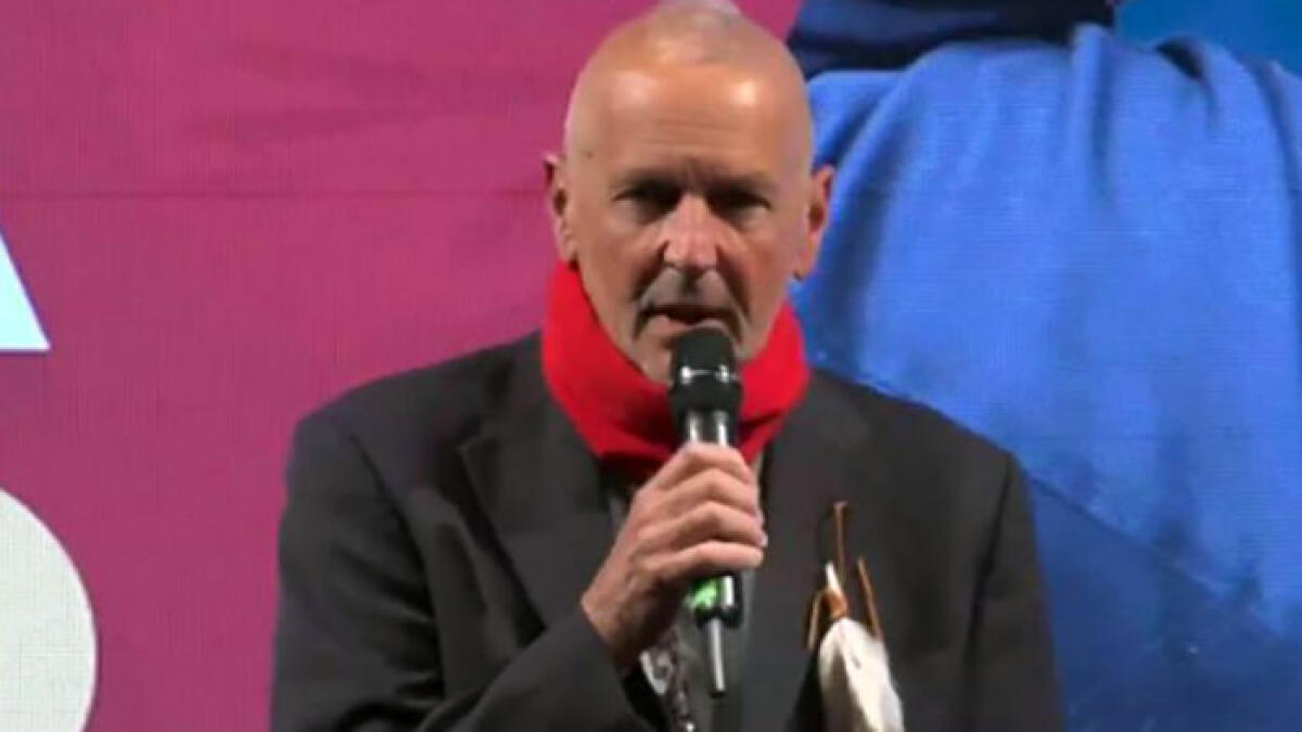 Dopo 31 anni "Il Capitano Ultimo" scopre il suo volto - 