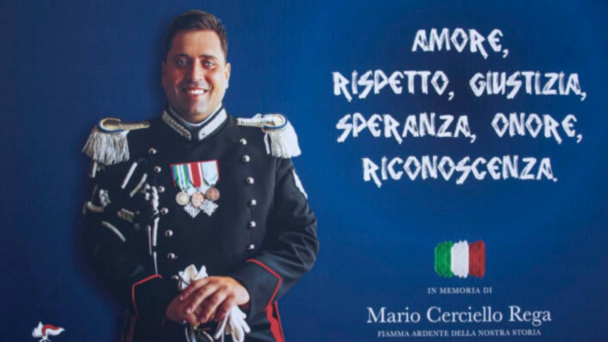 Omicidio Cerciello Rega, assolto il carabiniere che bendò l'americano - 