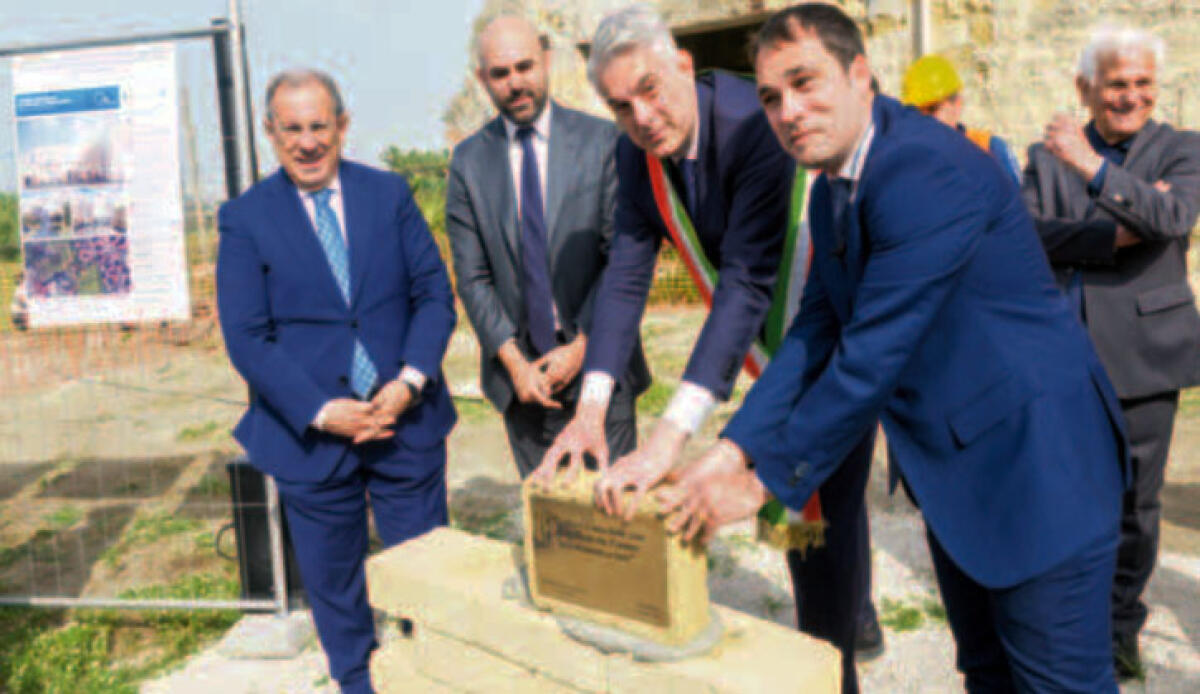 Il terreno della camorra vesuviana diventa Casa dell'Arte - 