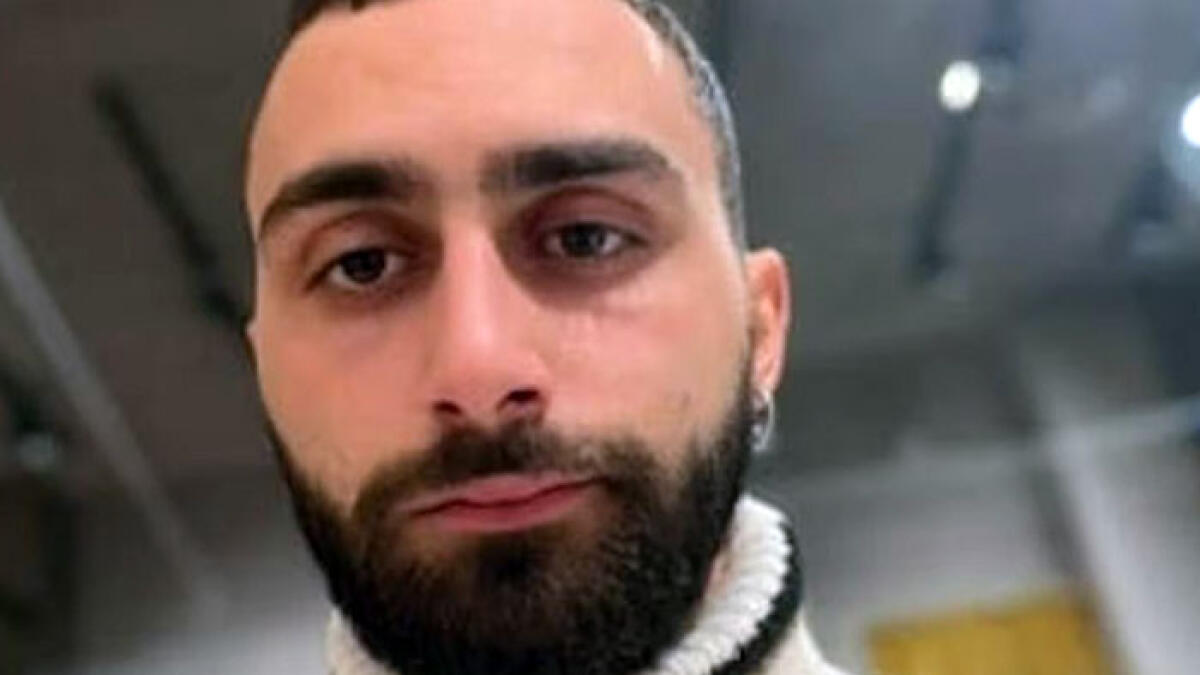 Vincenzo ritrovato dopo 9 mesi: mangiava avanzi di cibo - 