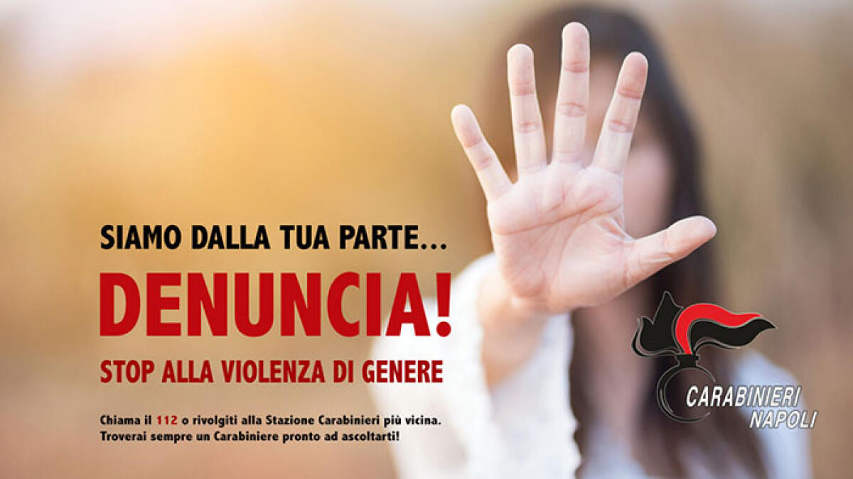 Album fotografico per testimoniare le botte dell'ex: così lo fa arrestare - 