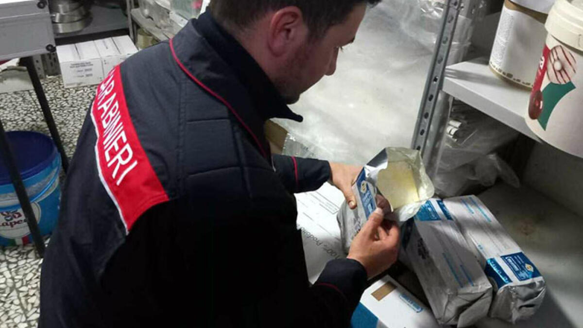 Lotta per una tavola sicura: sequestrate 24 tonnellate di alimenti - 