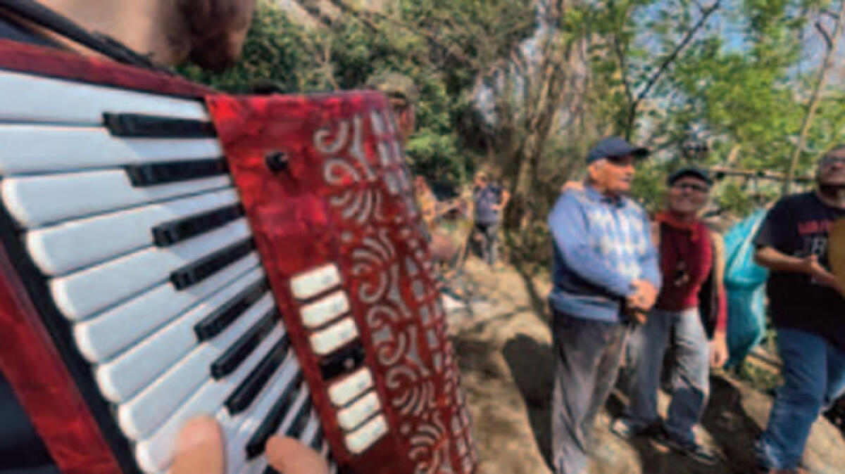 A Somma Vesuviana torna la Festa della Montagna con le tammorre - 