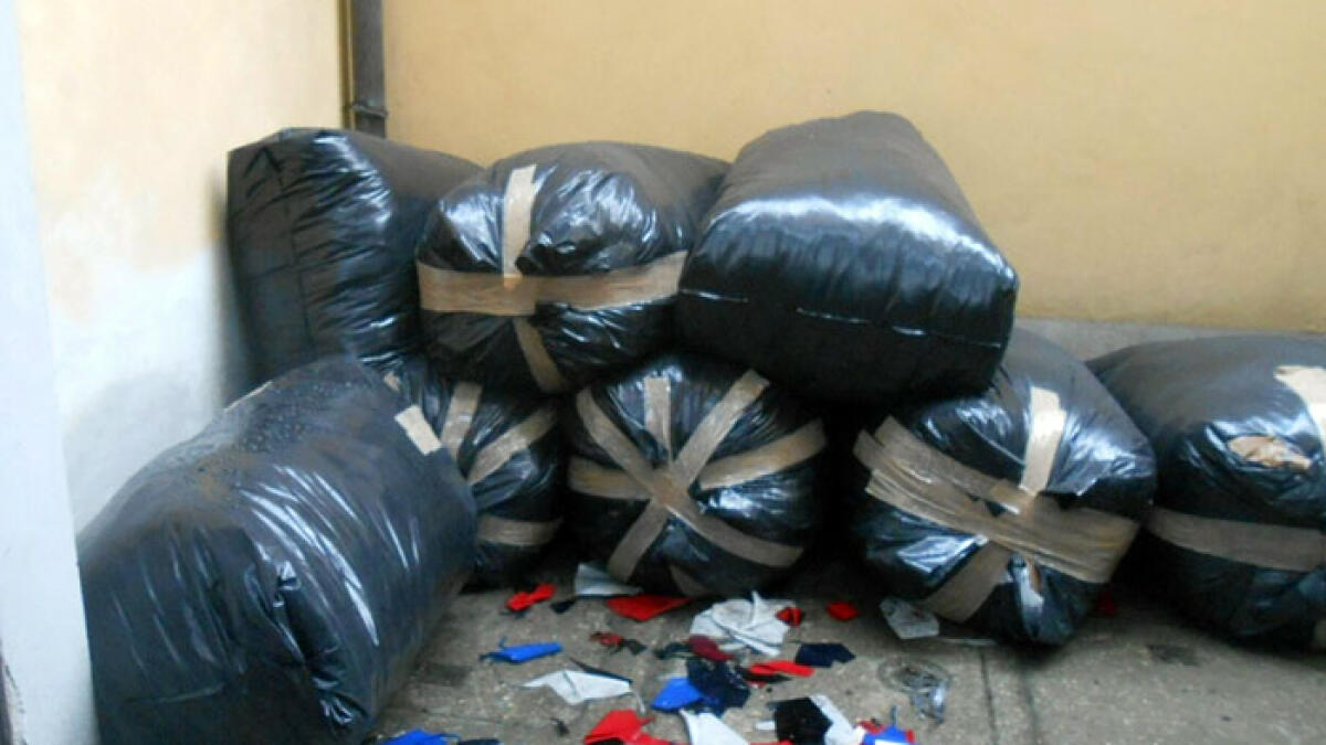 Sacchetto selvaggio, arrivano le fototrappole - 