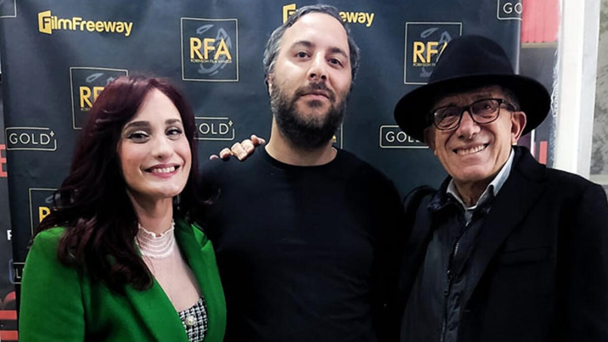 Robinson Film Awards, la terza edizione a Poggiomarino - 