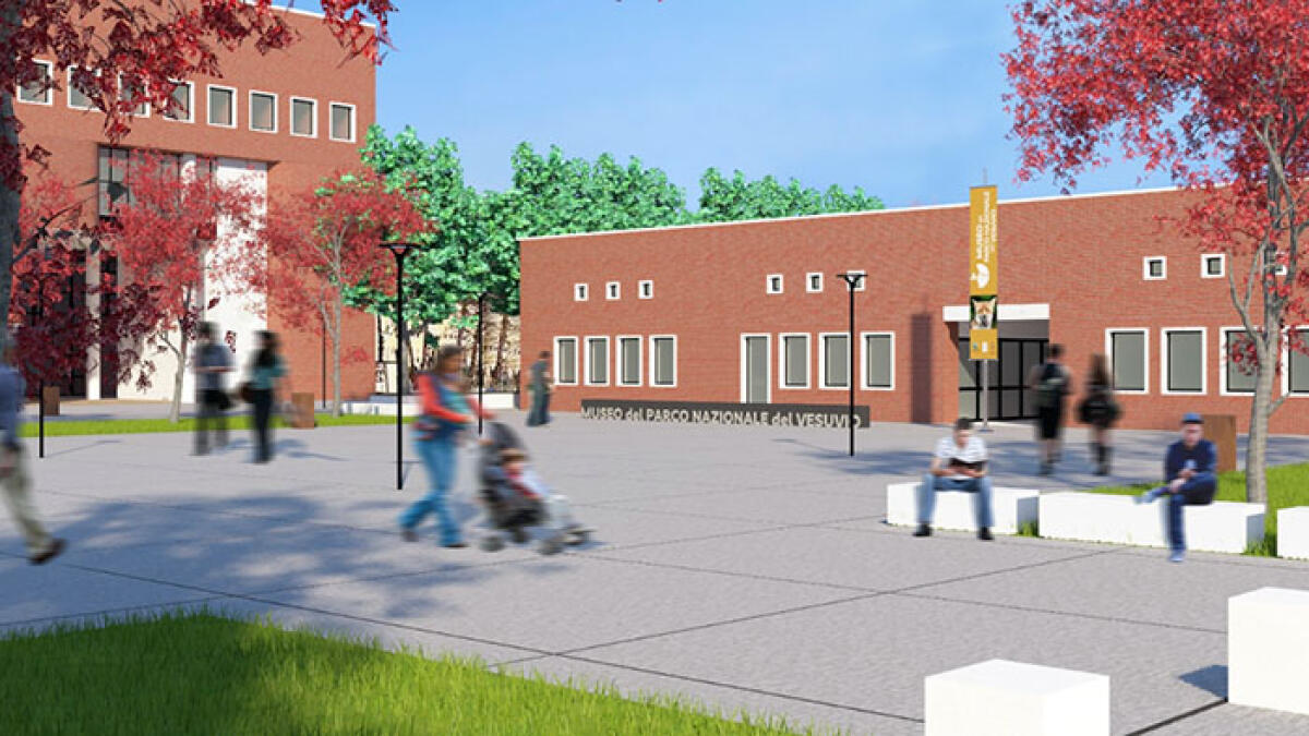 Boscoreale, al via i lavori per l'Orto Botanico - 