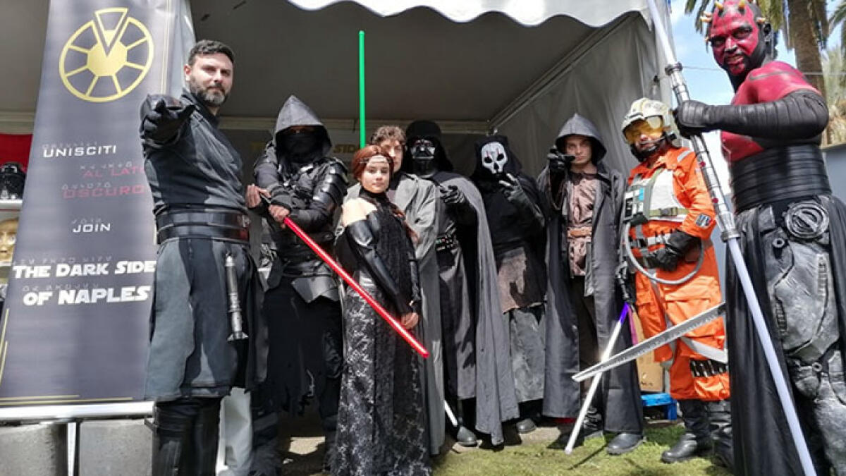 Comicon Napoli, si chiude l'edizione con numeri da record - 