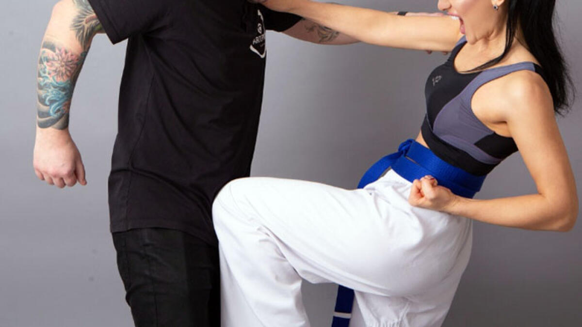 Ottaviano, corso gratuito di difesa personale - 