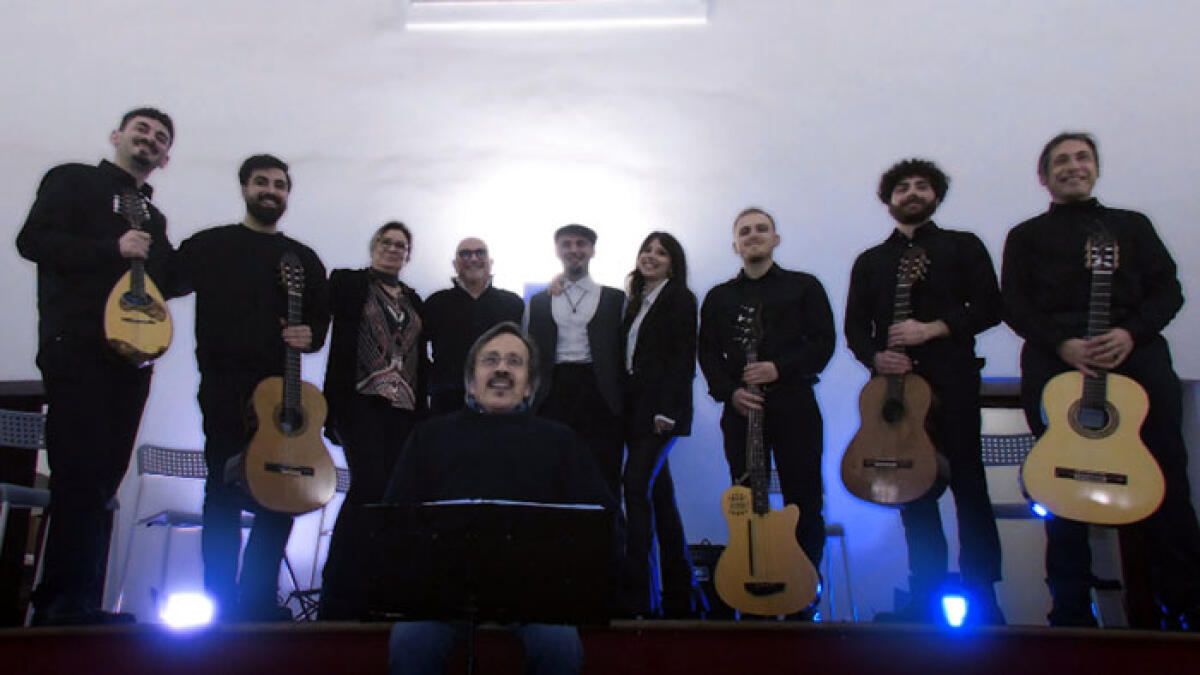 Diva Parthenia in “Napoli in contrappunto” - 