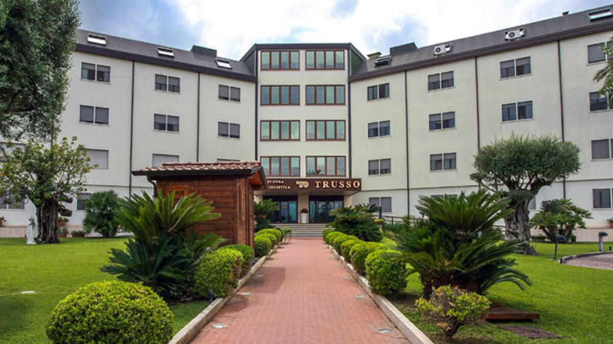 Giornata Internazionale dell'Ipertensione, visite gratuite alla Clinica Trusso di Ottaviano - 