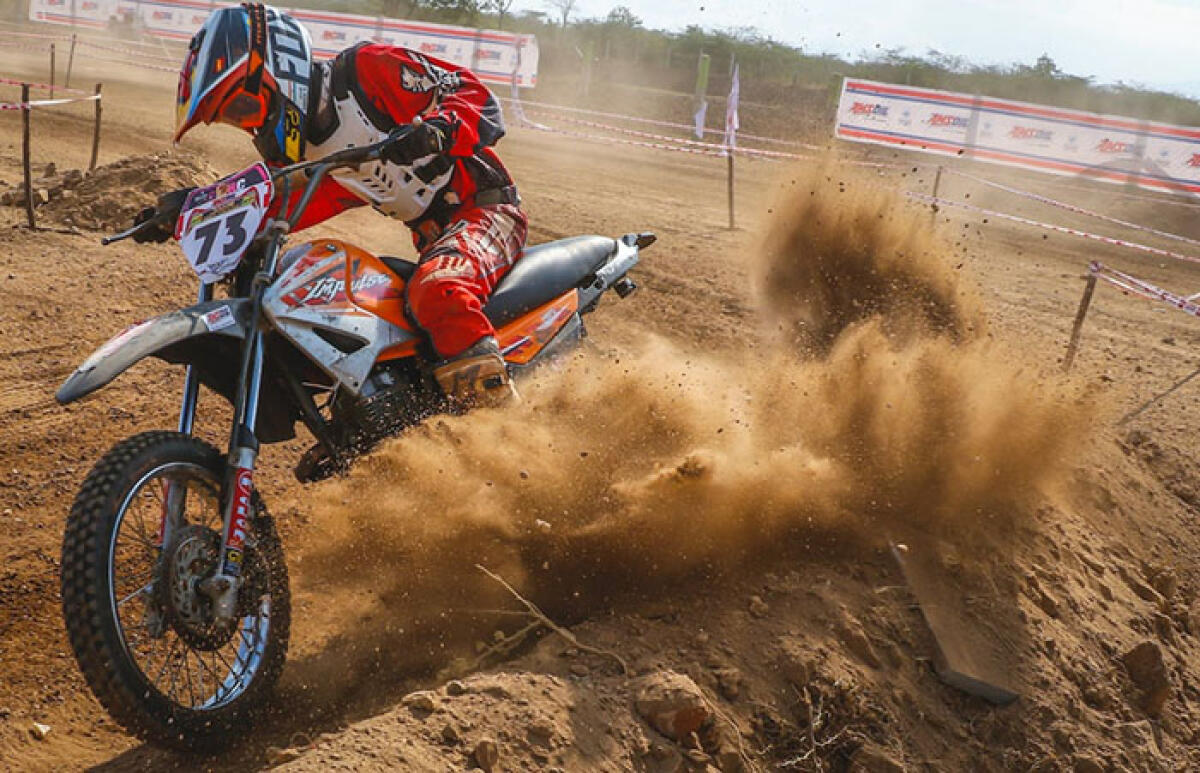 Piste da motocross: la top 5 in Italia - 