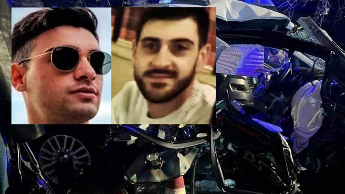 Francesco e Francesco, chi erano i due carabinieri morti nell'incidente - 