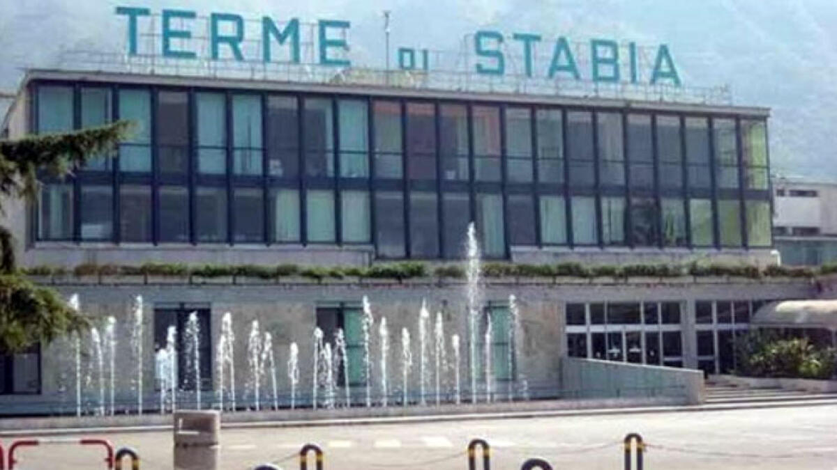 Nuovo ospedale di Castellammare al posto delle Terme: 310 posti sul mare - 