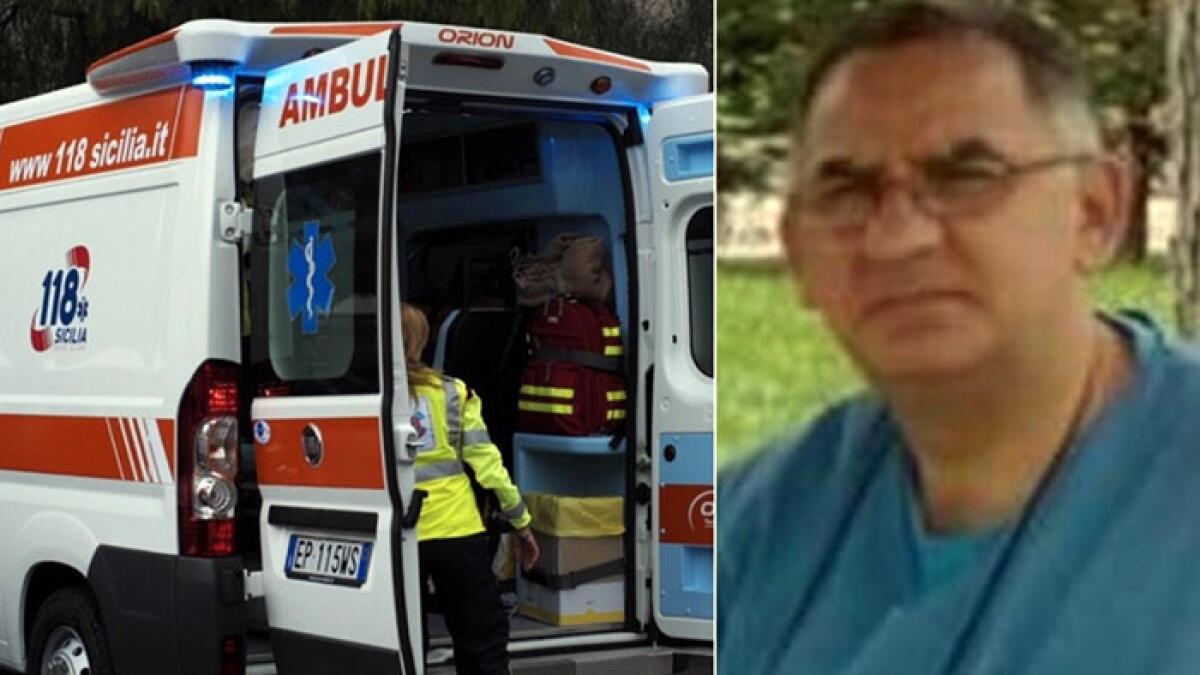 Medico muore durante il turno di lavoro - 