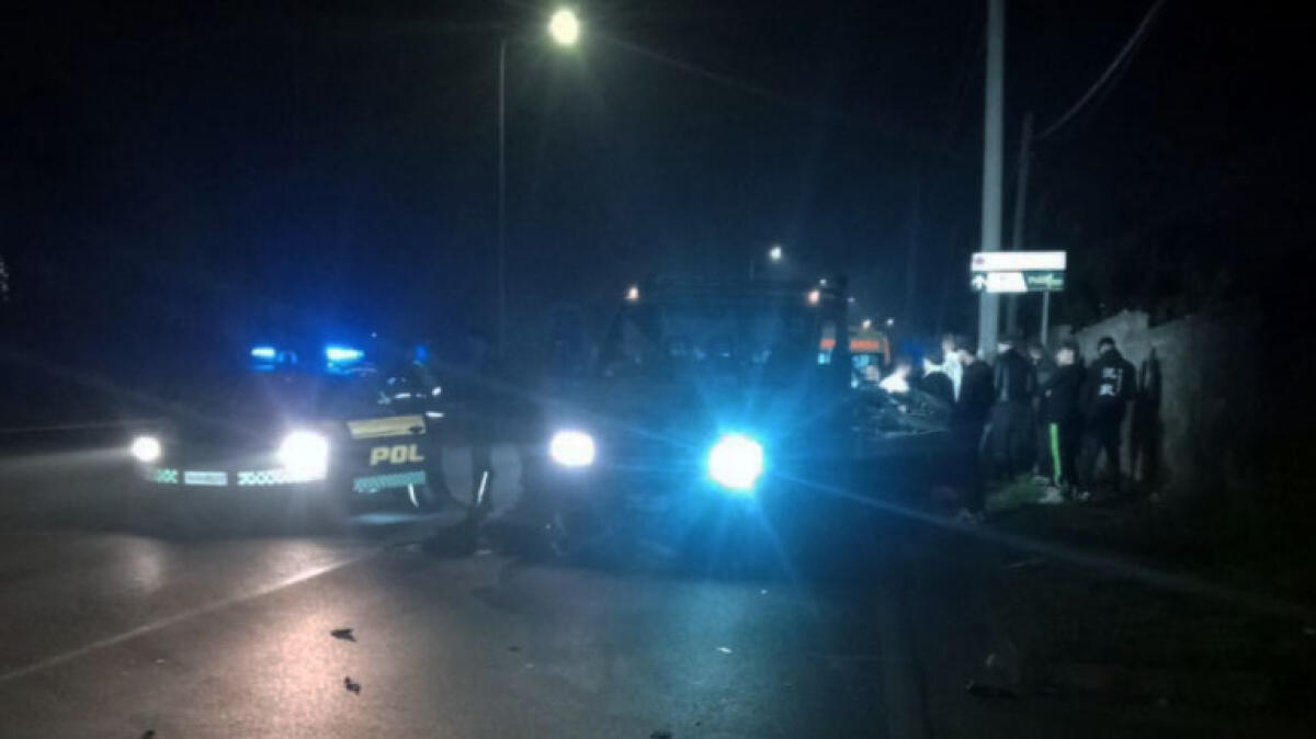 Incidente a San Giuseppe Vesuviano: muore ragazzo di Terzigno, grave l'amico - 