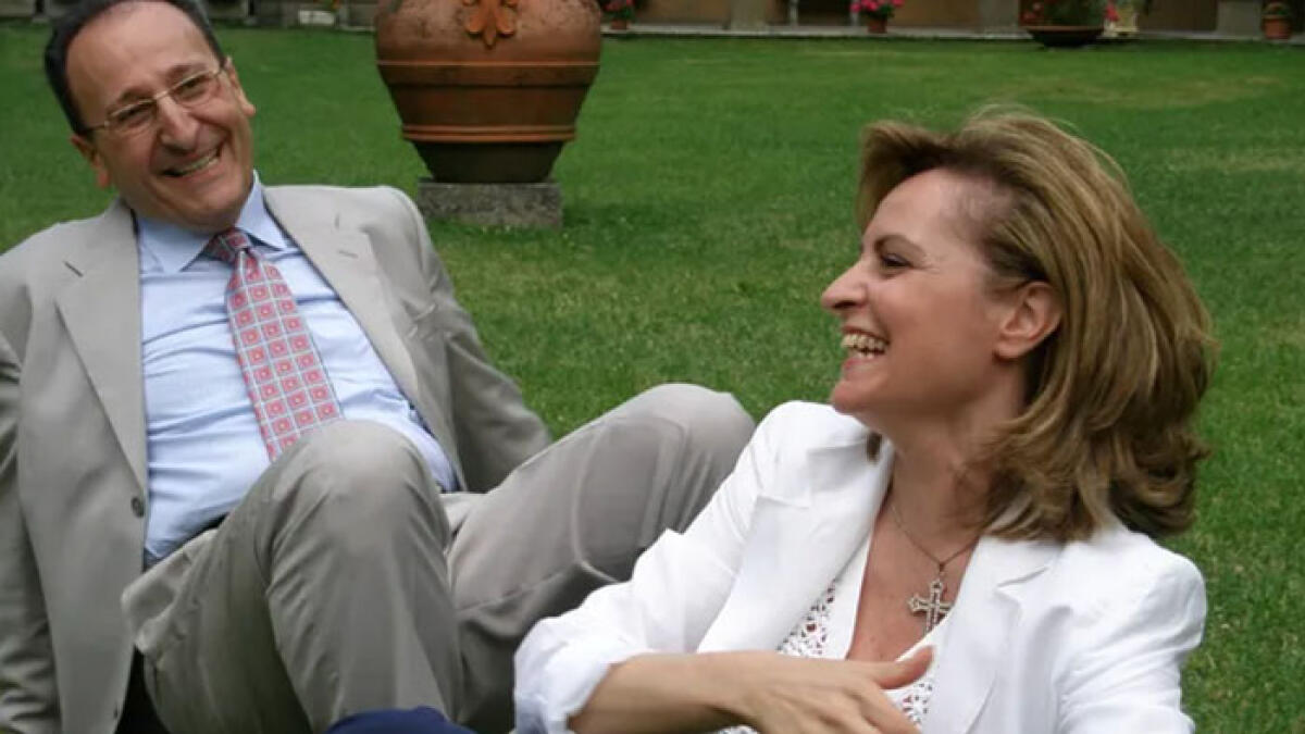 Raccolta fondi per il "Parco dei Sorrisi": una storia d'amore durata 47 anni - 